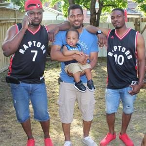 Meet your Posher, James